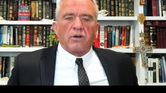 Robert F. Kennedy Jr. Przesłanie do wszystkich bojowników o prawdę, prawdziwe wartości ludzkie