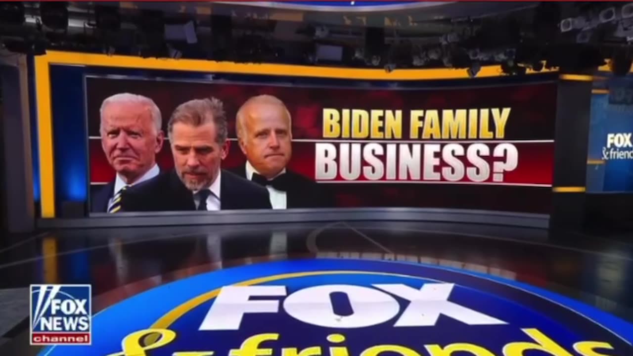 Biden Crime Family