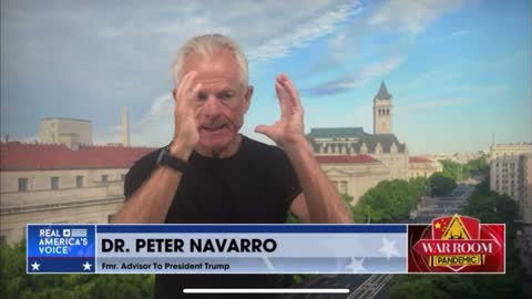 Labor Day is a big deal for MAGA - Peter Navarro explains the path for US Labor