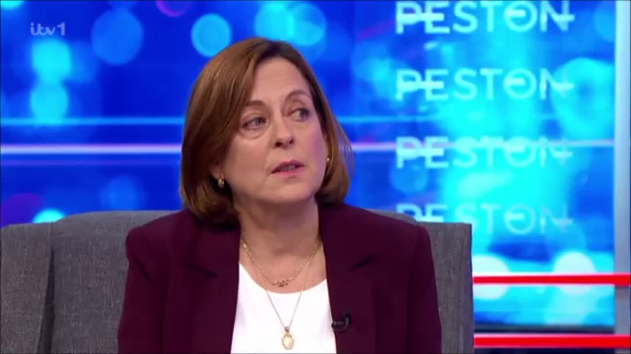 Ofcom CEO Dame Melanie Dawes Are Hamas Terrorists? Russia's Dirty Plan to Hack UK Elections. Peston