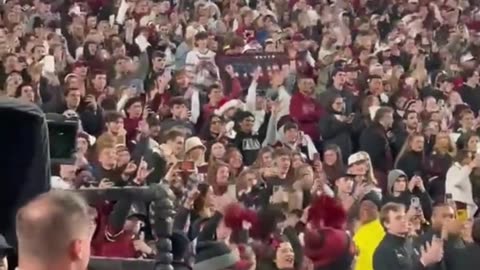 Is that Secret Service guy carrying the football?