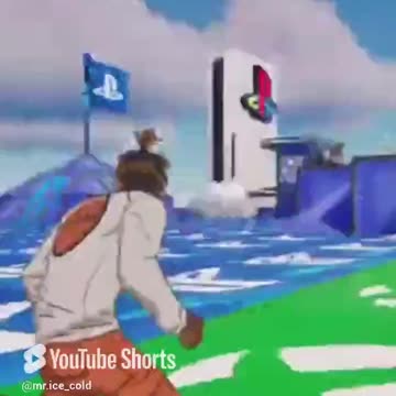 The new Fortnite Omni Movement is clutch!