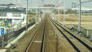 Another video on the Odakyu line