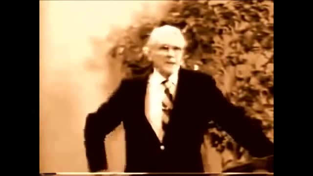 Sermon jam ‘We need some hellfire preaching on repentance,' by Leonard Ravenhill