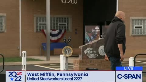 yo Fetterman, maybe you should focus on you.