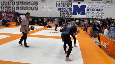 Patrick Ortman Vs Martin Ragg - Grappling Industries - Match #1 - Phoenix - 3/16/24