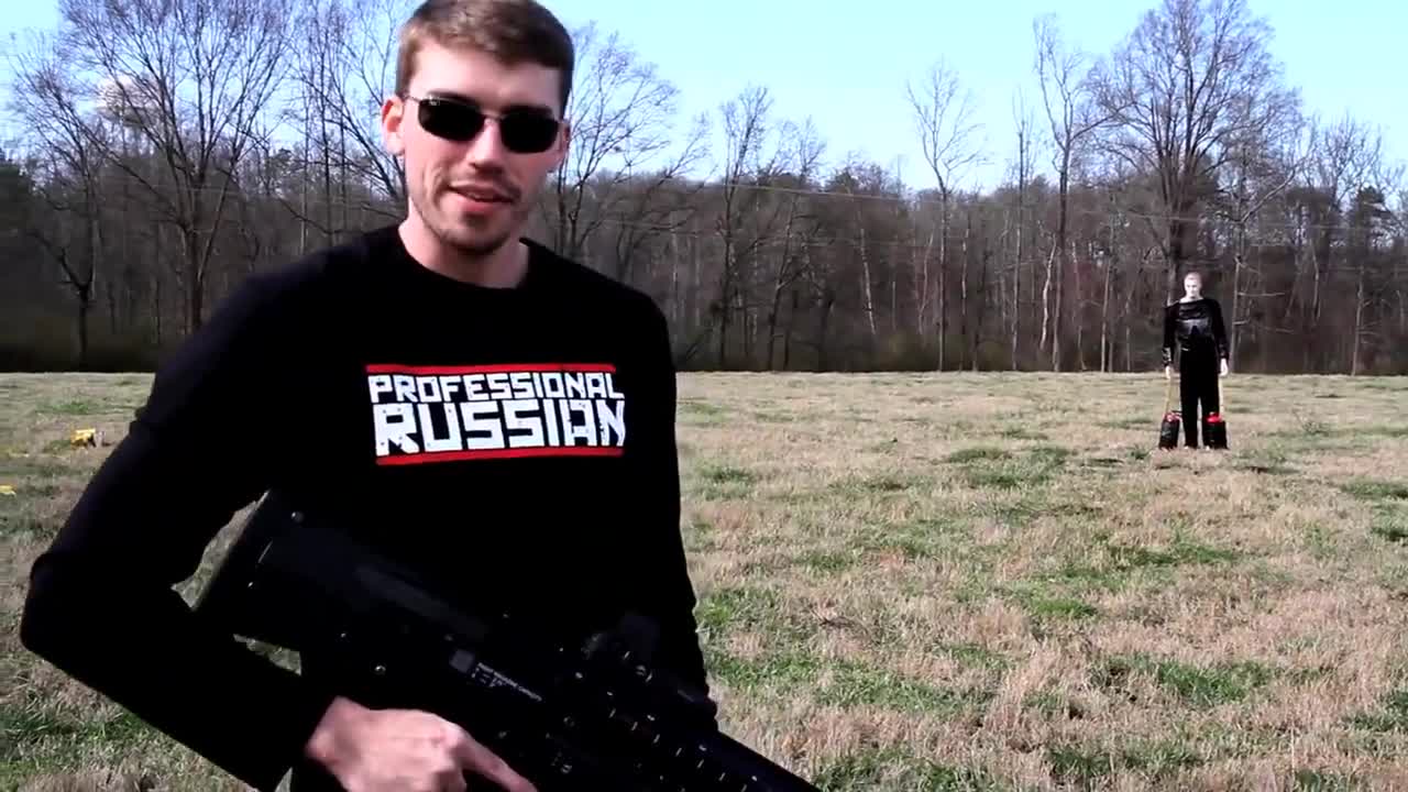 FPS Russia UTS -15 12 Gauge!