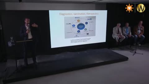 Willem Engel connecting the dots - Science Summit Uncensored 2022