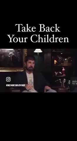 TAKE BACK YOUR CHILDREN