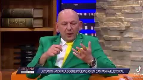 Luciano Hang falando verdades