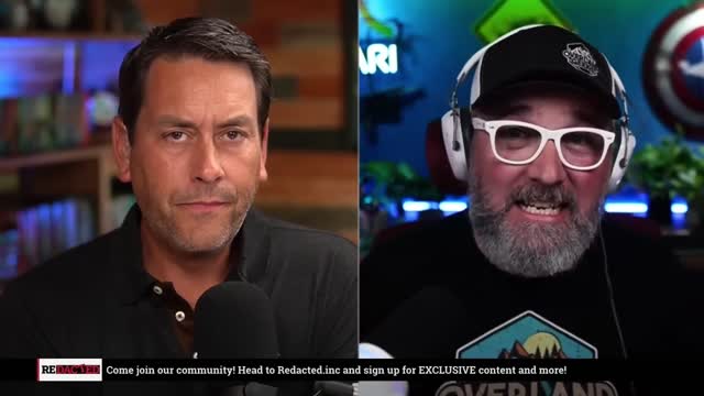 Hang on, the WEF is now doing THIS to our internet? - Redacted, 4 Oct 2022