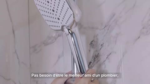 UNIVERSAL RAIN SHOWER HEAD #technology | World top New Technologies | we love Technology #134