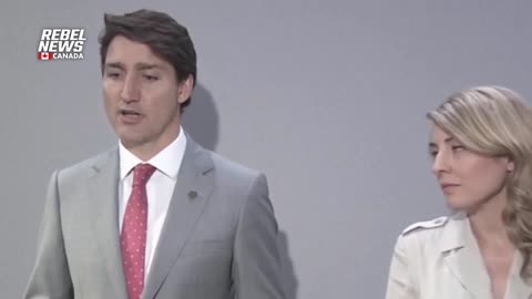 Trudeau is Now “My Body My Choice” Following SCOTUS Decision