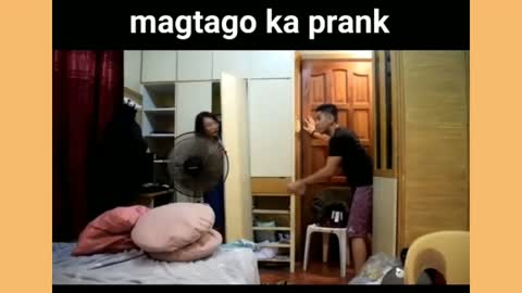 Magtago ka Prank Compilation