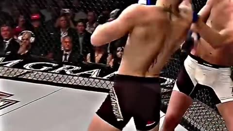 One of the best fight in UFC Conor McGregor vs Nate Diaz | #vdo 01