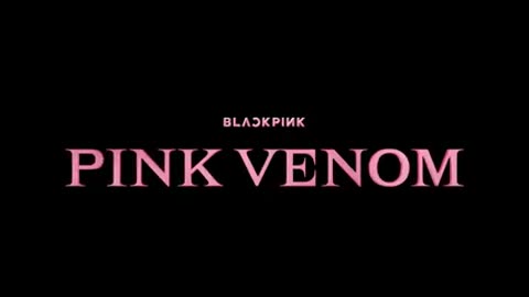 Black pink new song || 16K voice ||