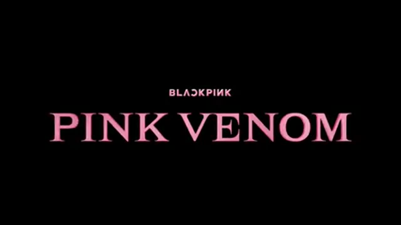 Black pink new song || 16K voice ||