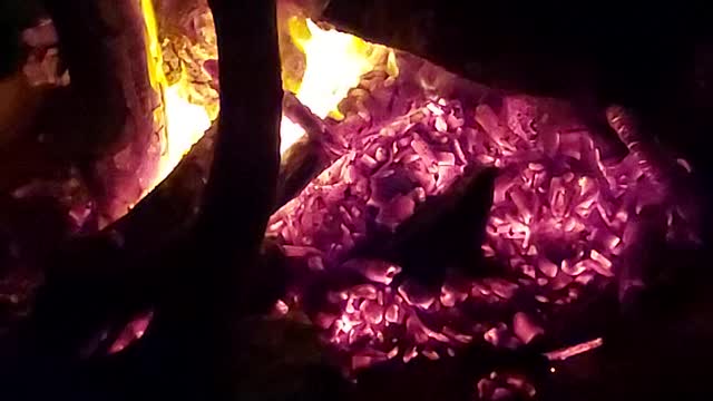 Fire and Winter