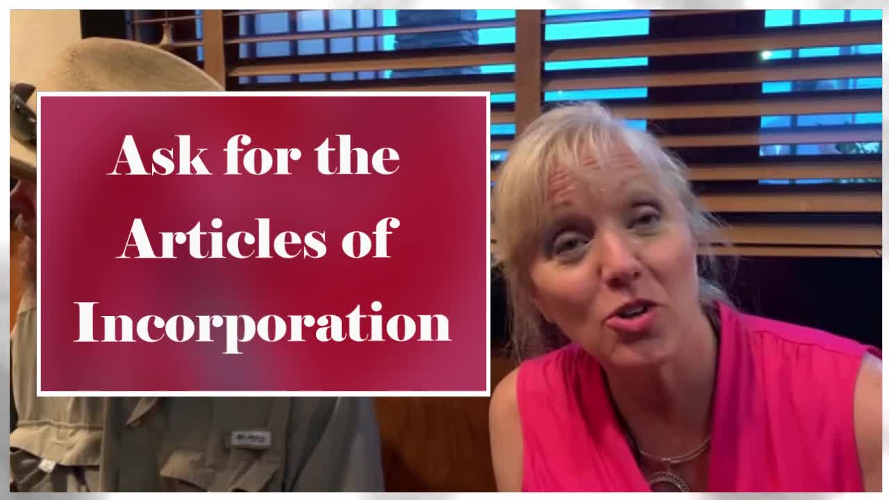 David And Bonnie Straight help against CPS
