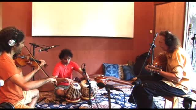 World Fusion - Sam*sArA*Band - High on the Atlas