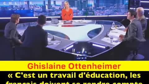 Pour la rédactrice en chef de Challenges Ghislaine Ottenheimer