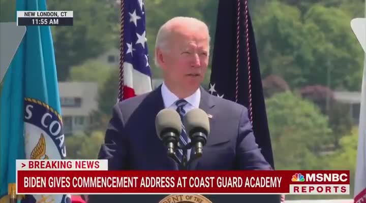 Biden Is VERY Upset After Cadets Refuse to Clap For Him