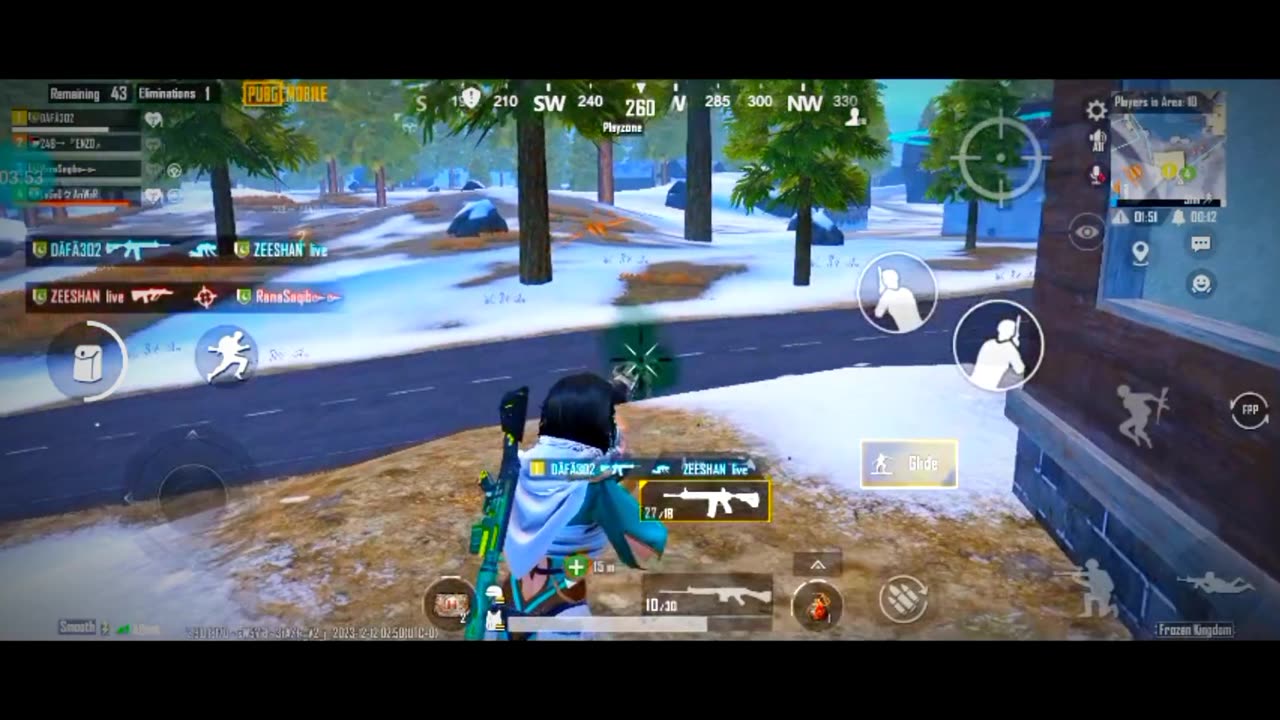 Pub g mobile 2.9 update gameplay