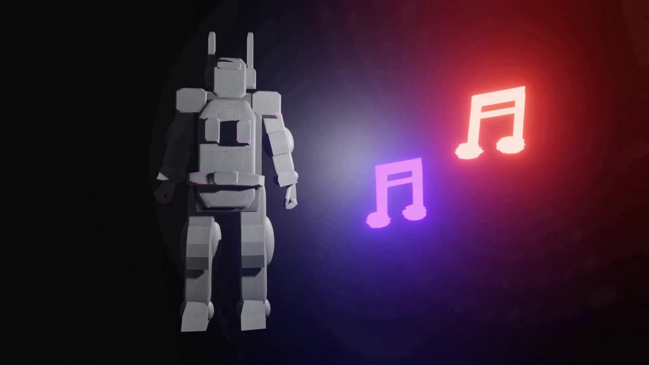 Electrified Man March