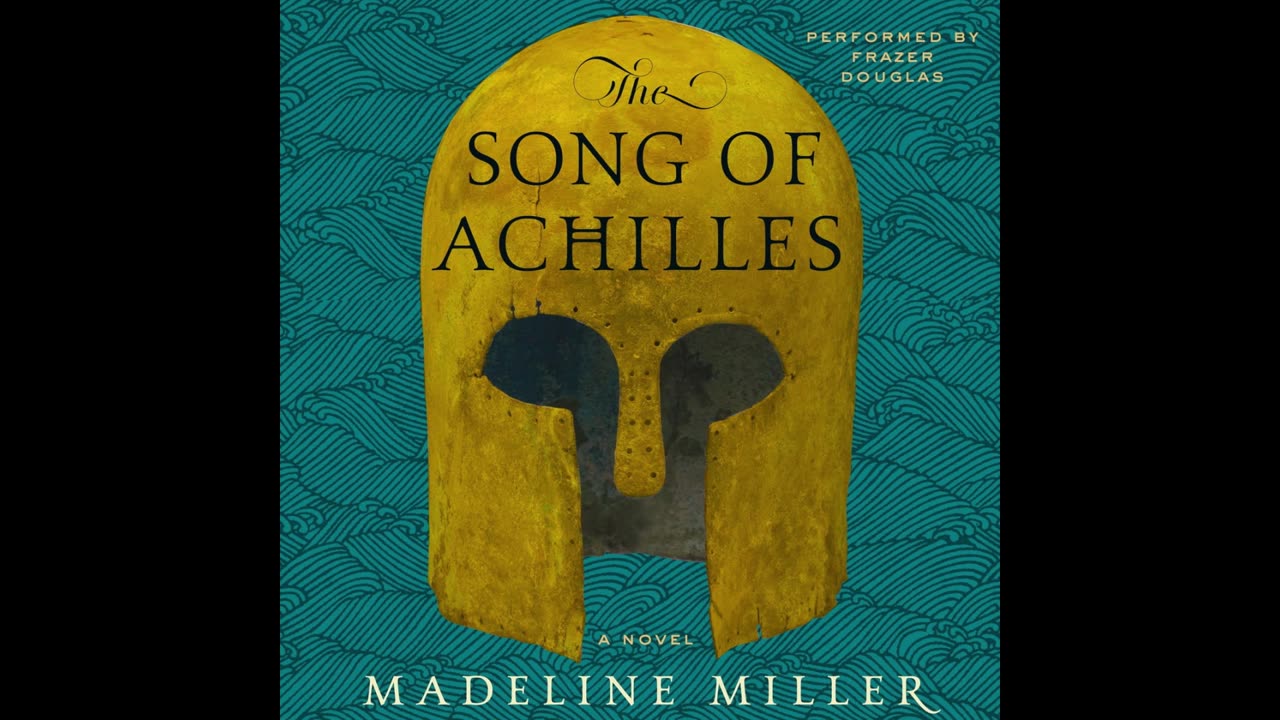 Book Review: Song of Achilles by Madeline Miller