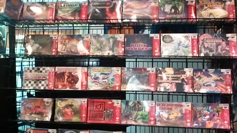 Video Game Store spotlight #1: Console Game Exchange - Stonbriar Mall in Frisco TX