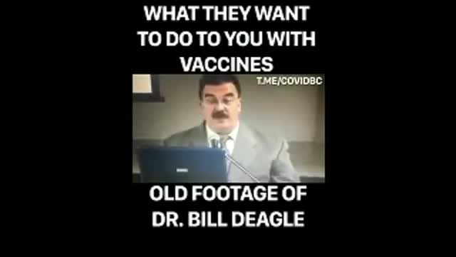 Dr Deagle: The Wicked Intent of The Globalist Cabal & Their Devices