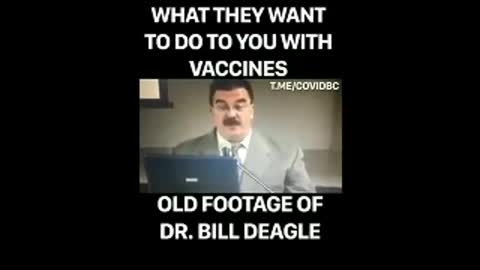 Dr Deagle: The Wicked Intent of The Globalist Cabal & Their Devices
