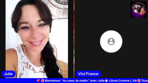Au Coeur du Matin Julie à Votre Ecoute 12/07