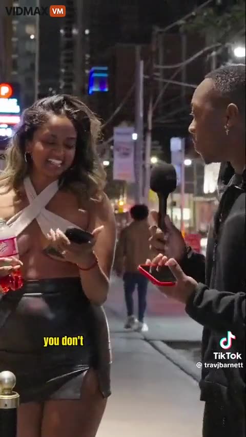 Women Calls Interviewer A Misogynist, Then Can't Describe What That Is