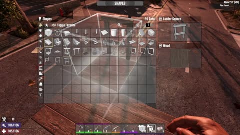 WHOAAA how to stay alive in 7 days to die!
