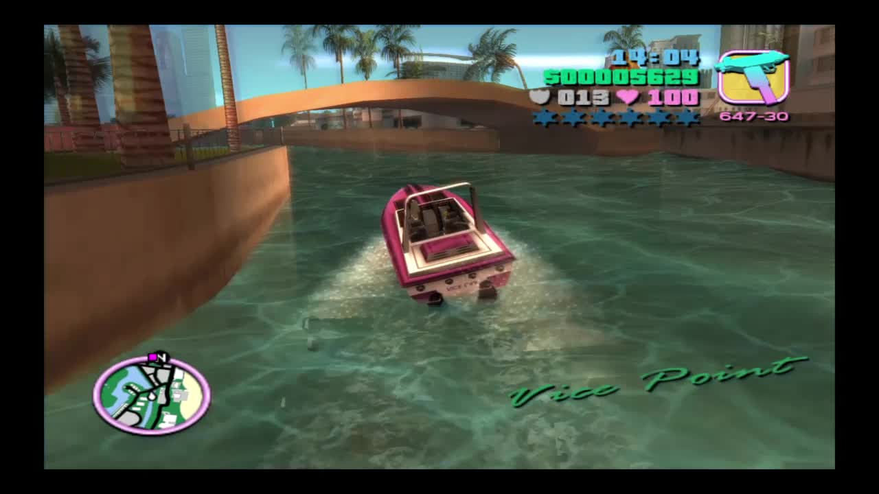 gta vice city walk through, supply and demand