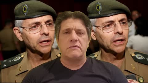 URGENTE! General diz: "na fraude não leva!" General Humberto Madeira, dia 27 out 2022.