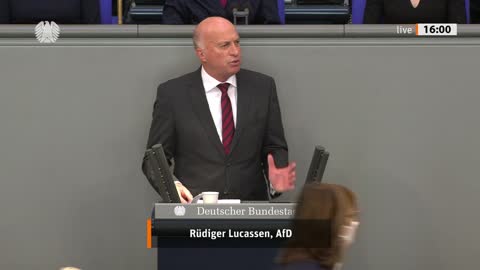 Rüdiger Lucassen Rede vom 23.03.2022 - Verteidigung