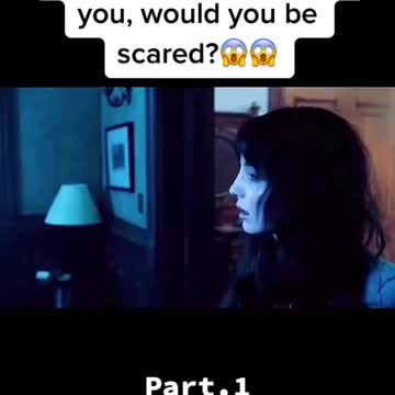 Scary movie short clips