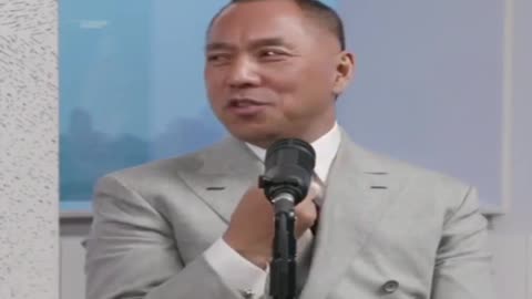 20220513文贵先生直播²：全世界只有2个中国人跟习近平齐名！1. #习近平💀——中国人瘆得慌；2. #七哥🩷——给中国人希望！