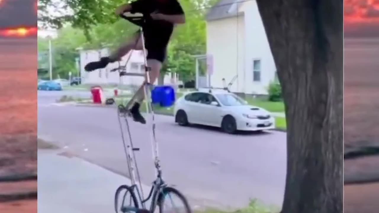 Big cycle