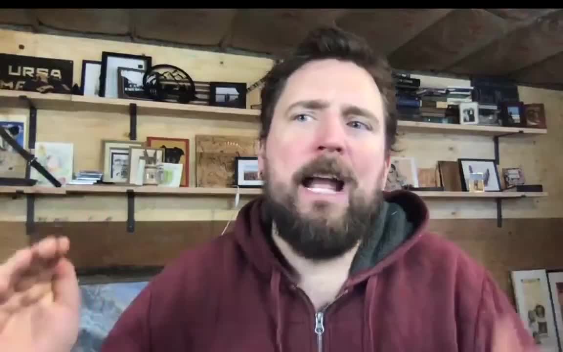 Owen Benjamin - Flat Plain
