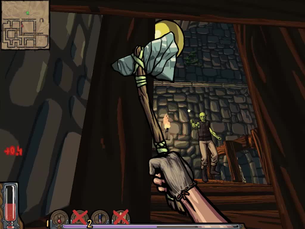 Slasher's Keep