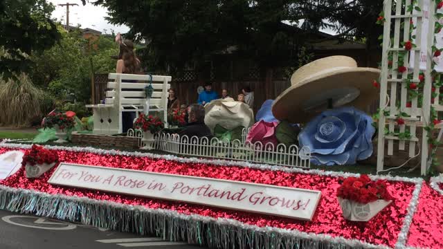 St John's Parade 2017