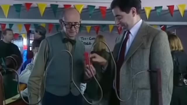 Mr bean funny video