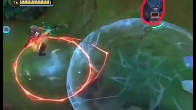 League of Legends highlights 8