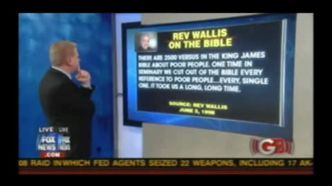 DATED 2010 Jim Wallis a Marxist. LAS VEGAS CHURCHES, (2.31, must see).