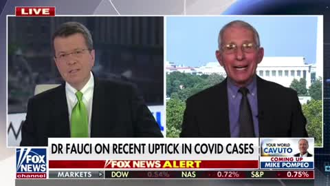 Fauci: I Won't Be Around In 2024