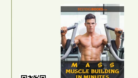 Mass Muscle Building in Minutes