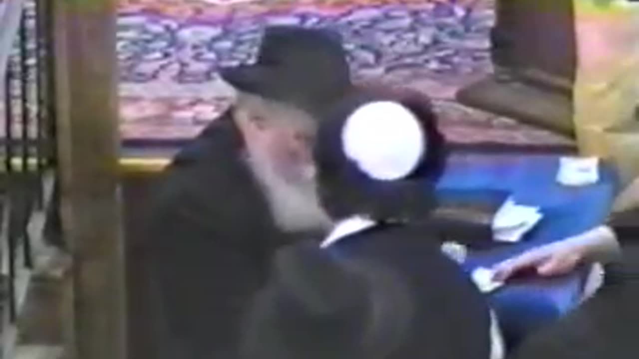 4. Tzom Gedalya 5750, Mincha, Maftir, Sicha and dollars = צופ גדליה תש"נ